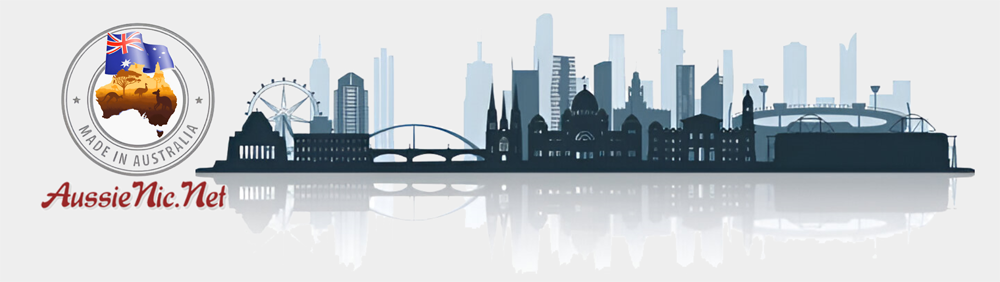 Made in Australia - Timezone Forest Hill Logo